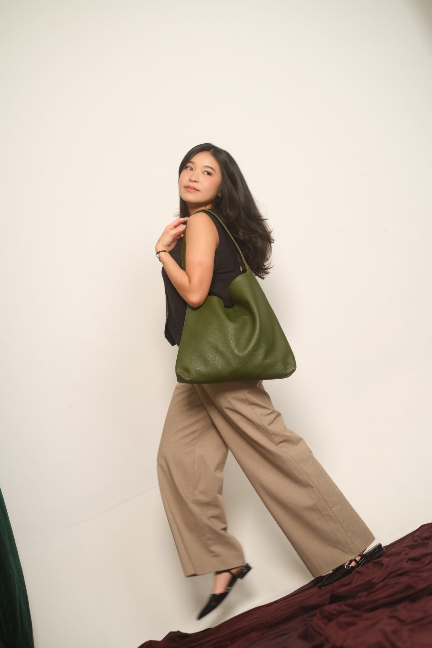 The Has - Ashby Tote | 100% Genuine Leather