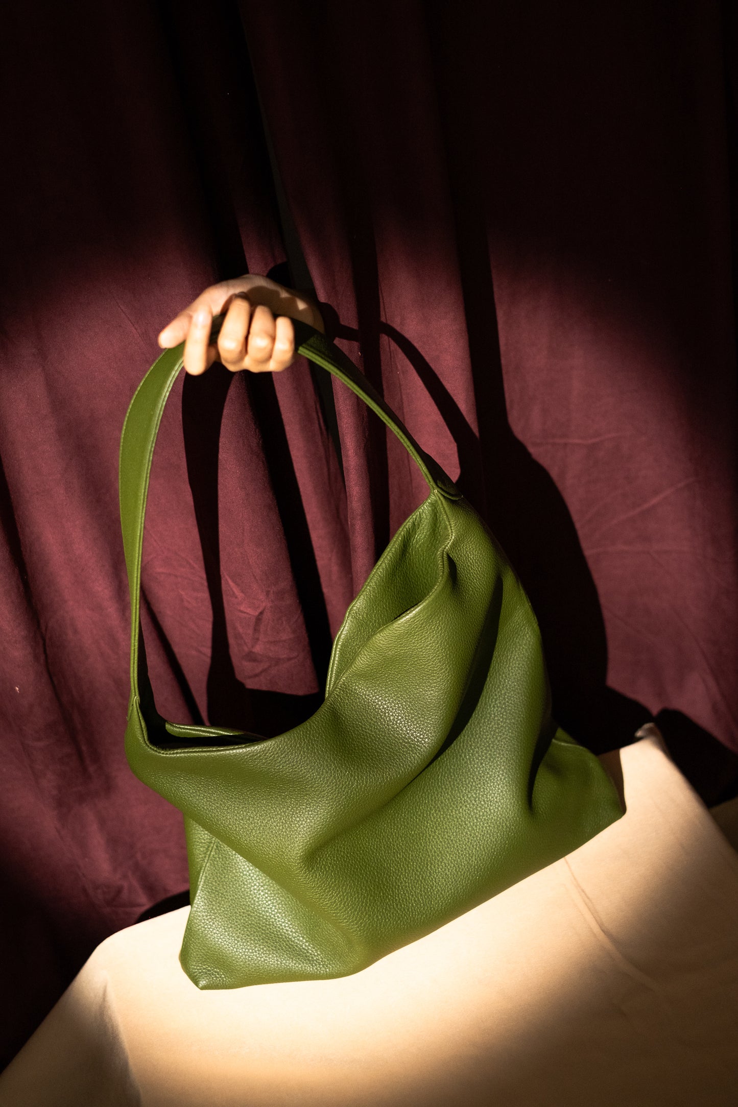 The Has - Ashby Tote | 100% Genuine Leather