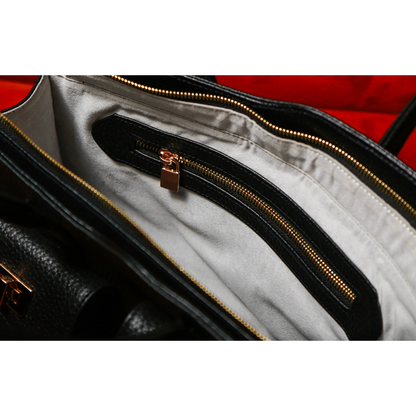 The Has - Pauline 32' in Soft Floater Black